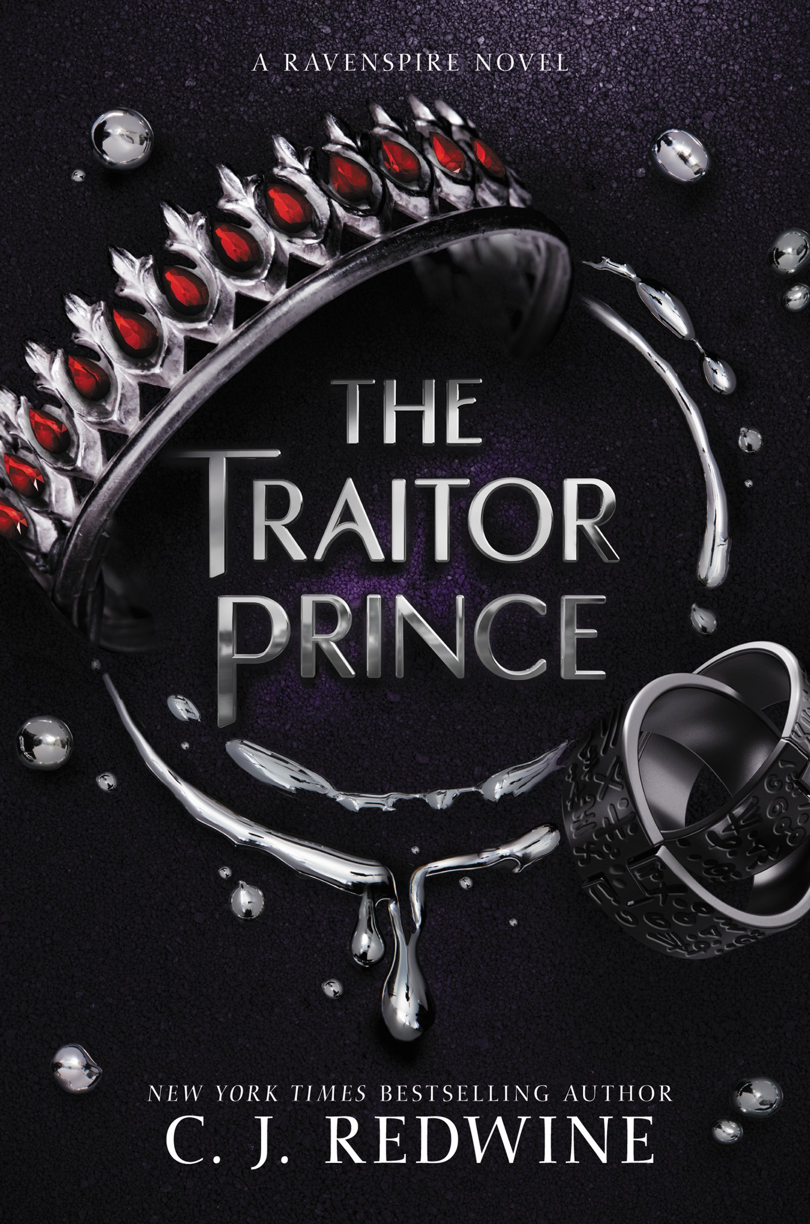 The Traitor Prince | C J Redwine