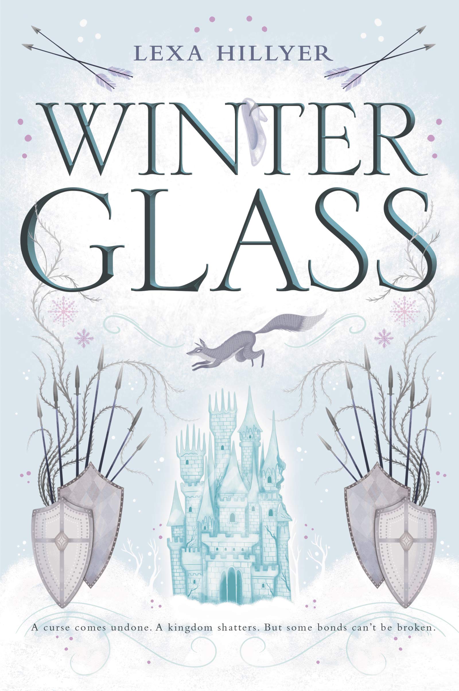 Winter Glass | Lexa Hillyer