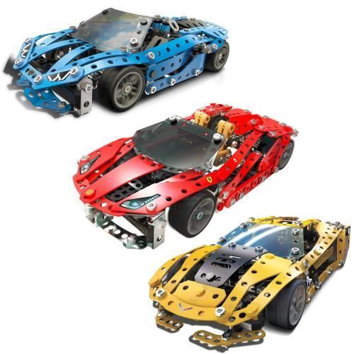 Masinuta - Meccano Ferrari F12 TDF - mai multe culori | Viva Toys