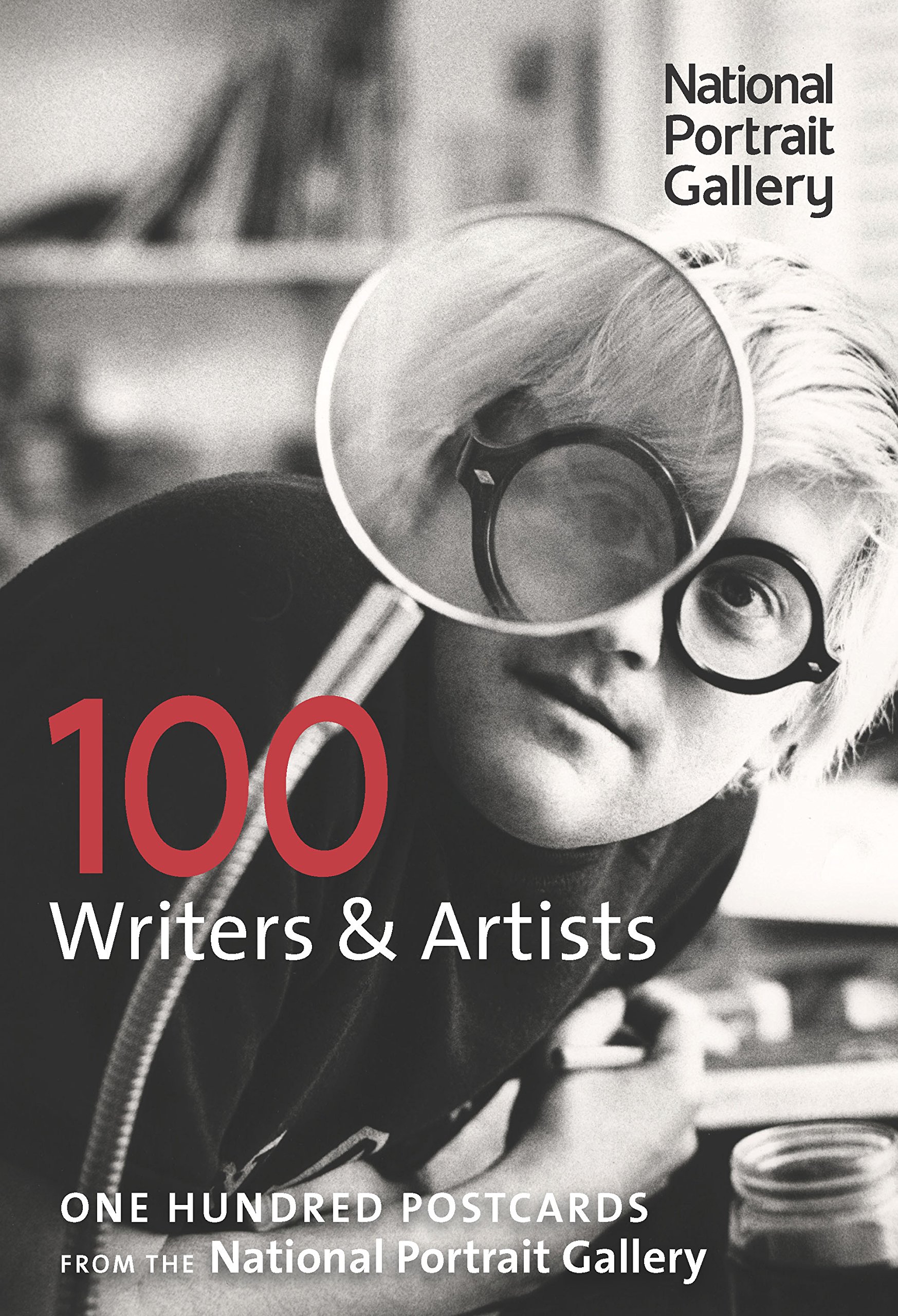 Carti postale - 100 Writers and Artists - mai multe modele | Littlehampton Book