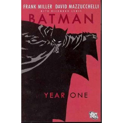 Batman Year One Deluxe | Frank Miller