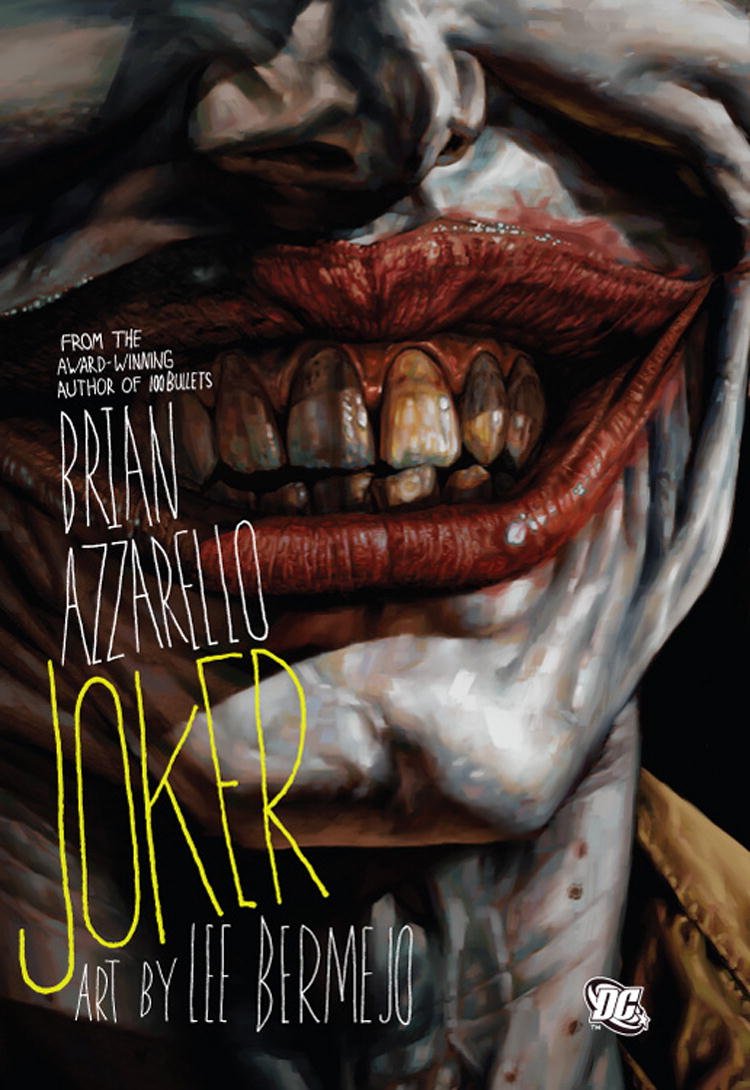 Joker HC | Brian Azzarello