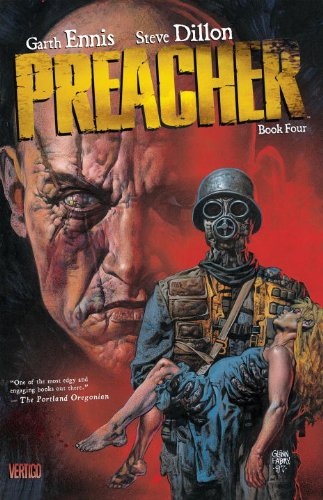 Preacher Vol. 4 | Garth Ennis