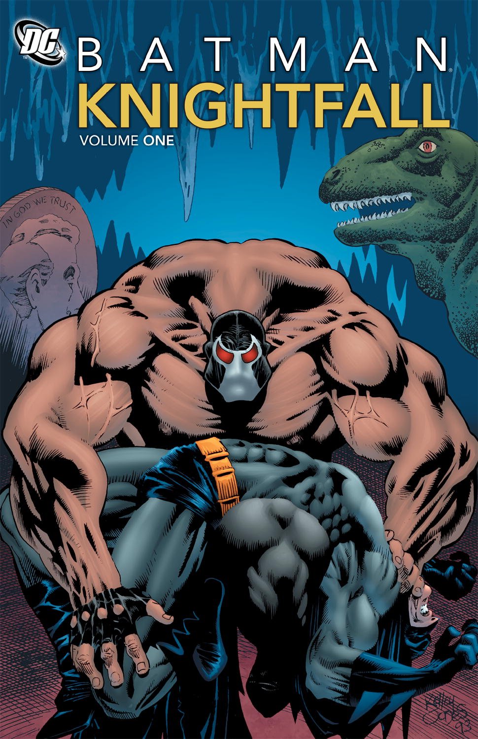 Batman Knightfall Vol. 1 | Chuck Dixon