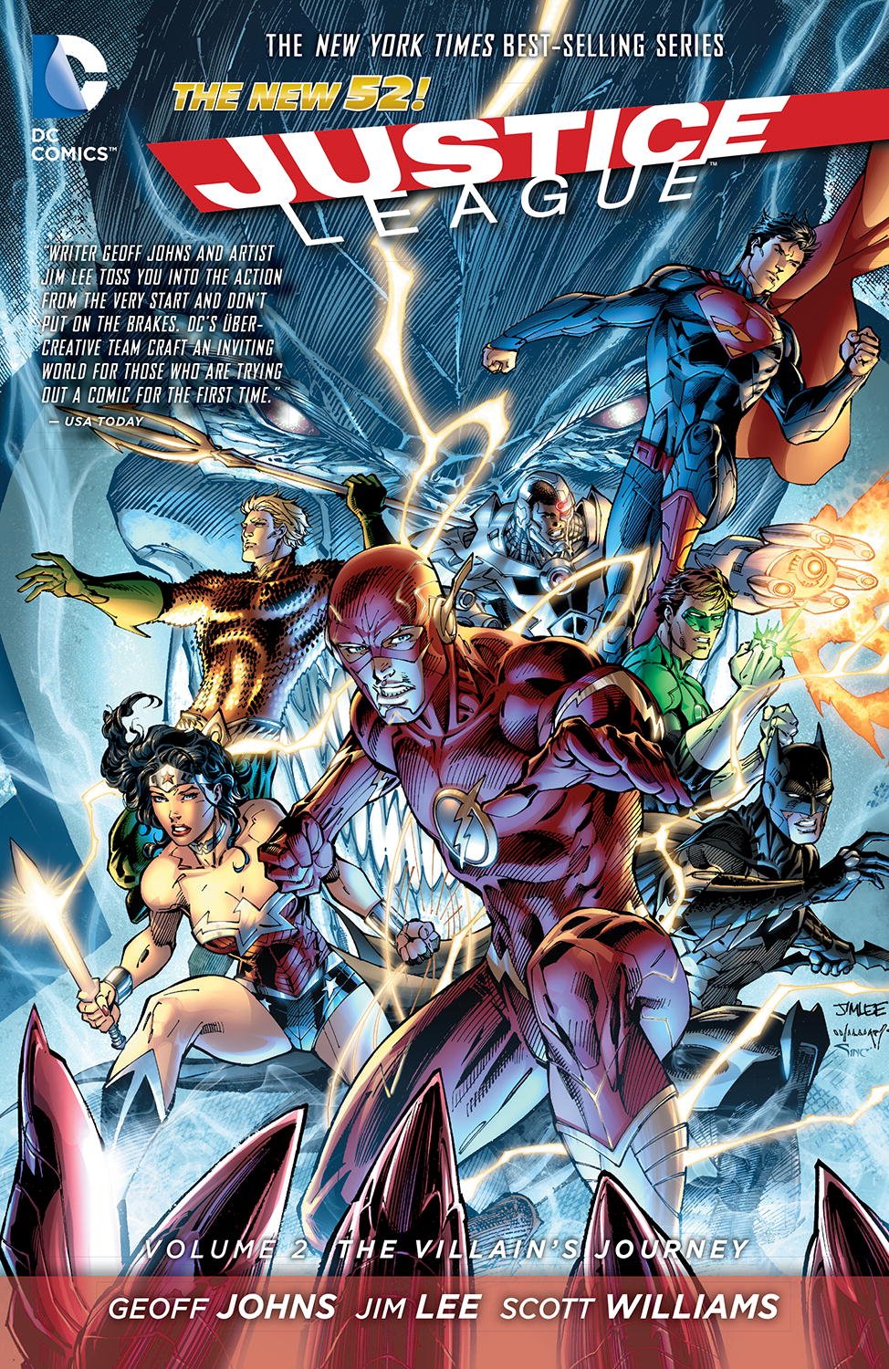 Justice League Vol. 2 | Geoff Johns image0