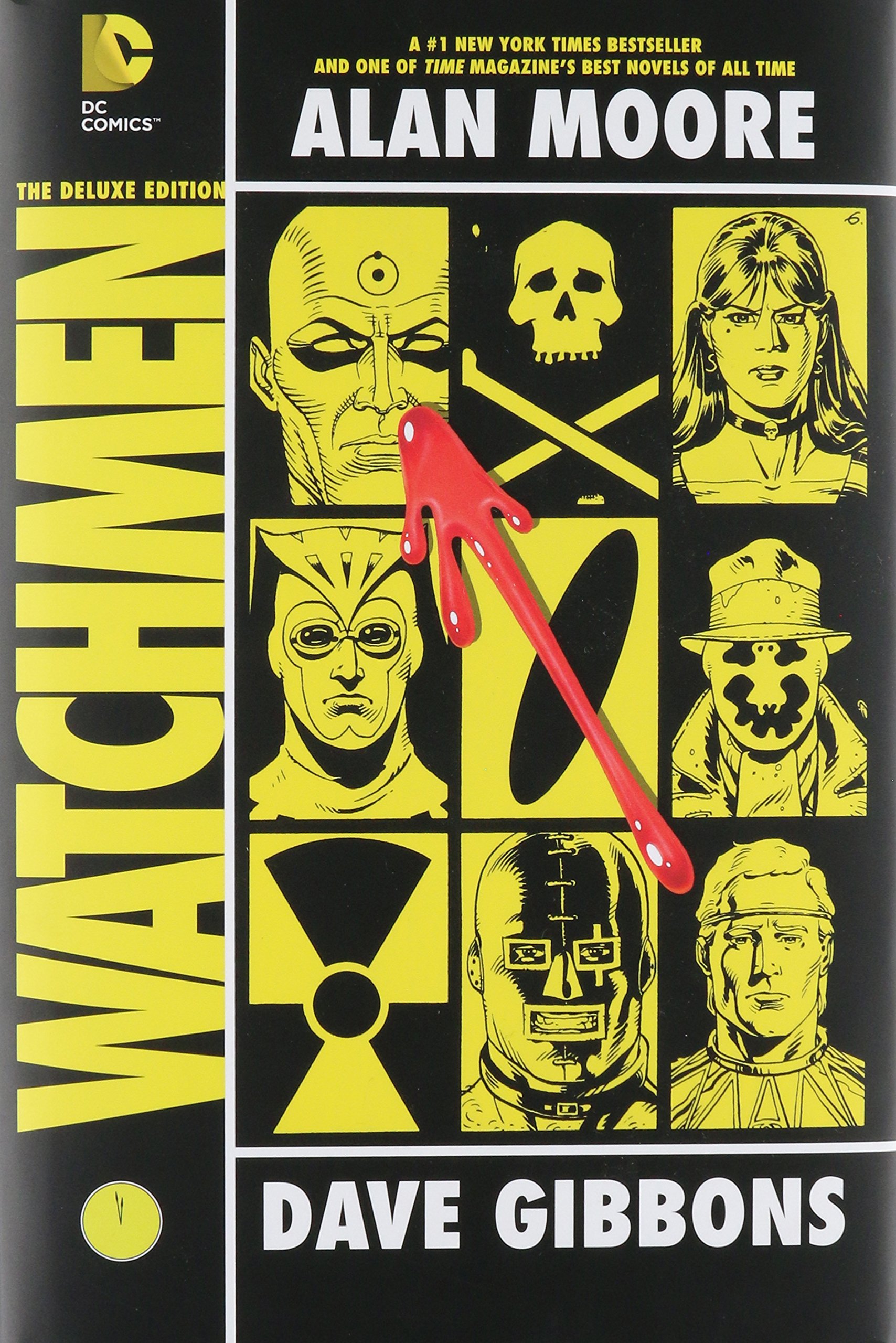 Watchmen - The Deluxe Edition | Alan Moore