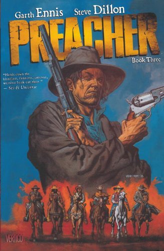 Preacher Vol. 3 | Garth Ennis