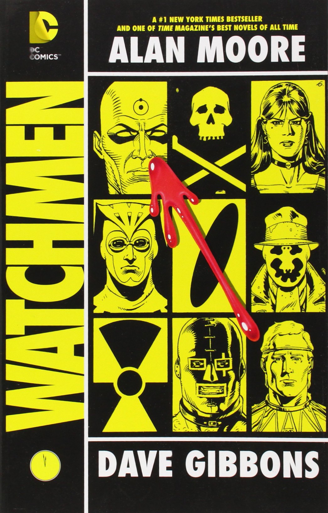 Watchmen: International Edition | Alan Moore