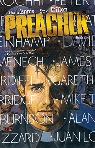 Preacher Vol. 5 | Garth Ennis