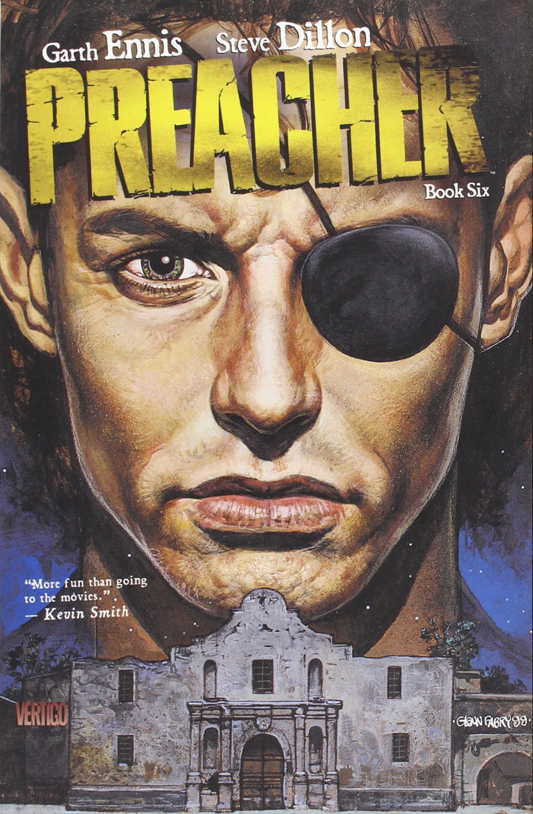 Preacher Vol. 6 | Garth Ennis