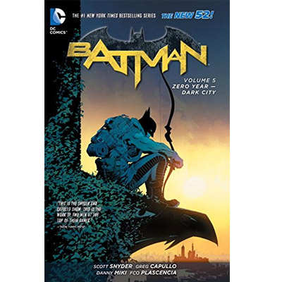 Batman Vol. 5 - Zero Year | Scott Snyder