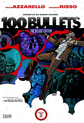 100 Bullets Vol. 2 | Brian Azzarello