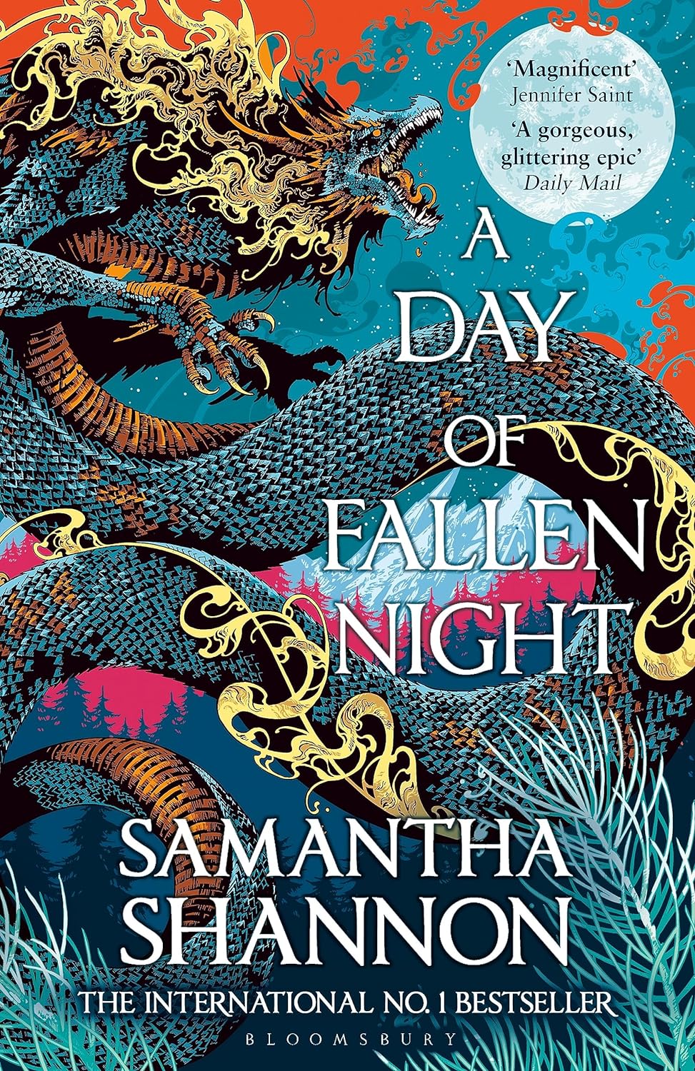 A Day of Fallen Night | Samantha Shannon