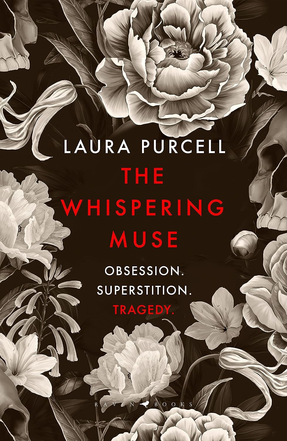 The Whispering Muse | Laura Purcell