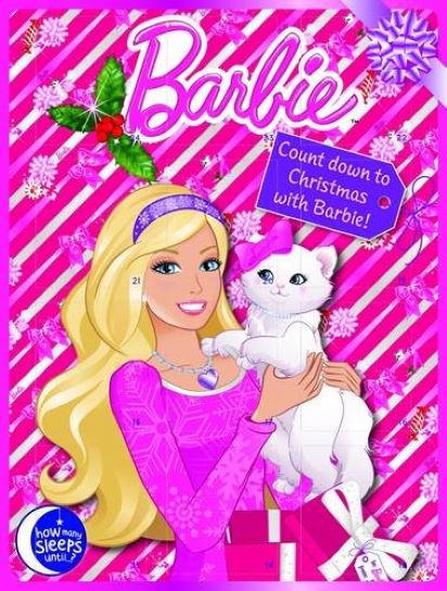 Vezi detalii pentru Countdown to Christmas with Barbie | Mattel