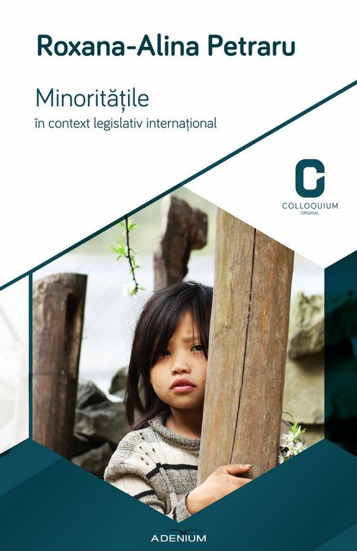 Minoritatile in context legislativ international | Roxana Alina Petraru Adenium 2022