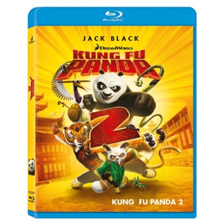 Kung Fu Panda 2 (Blu Ray Disc) / Kung Fu Panda: The Kaboom of Doom | Jennifer Yuh