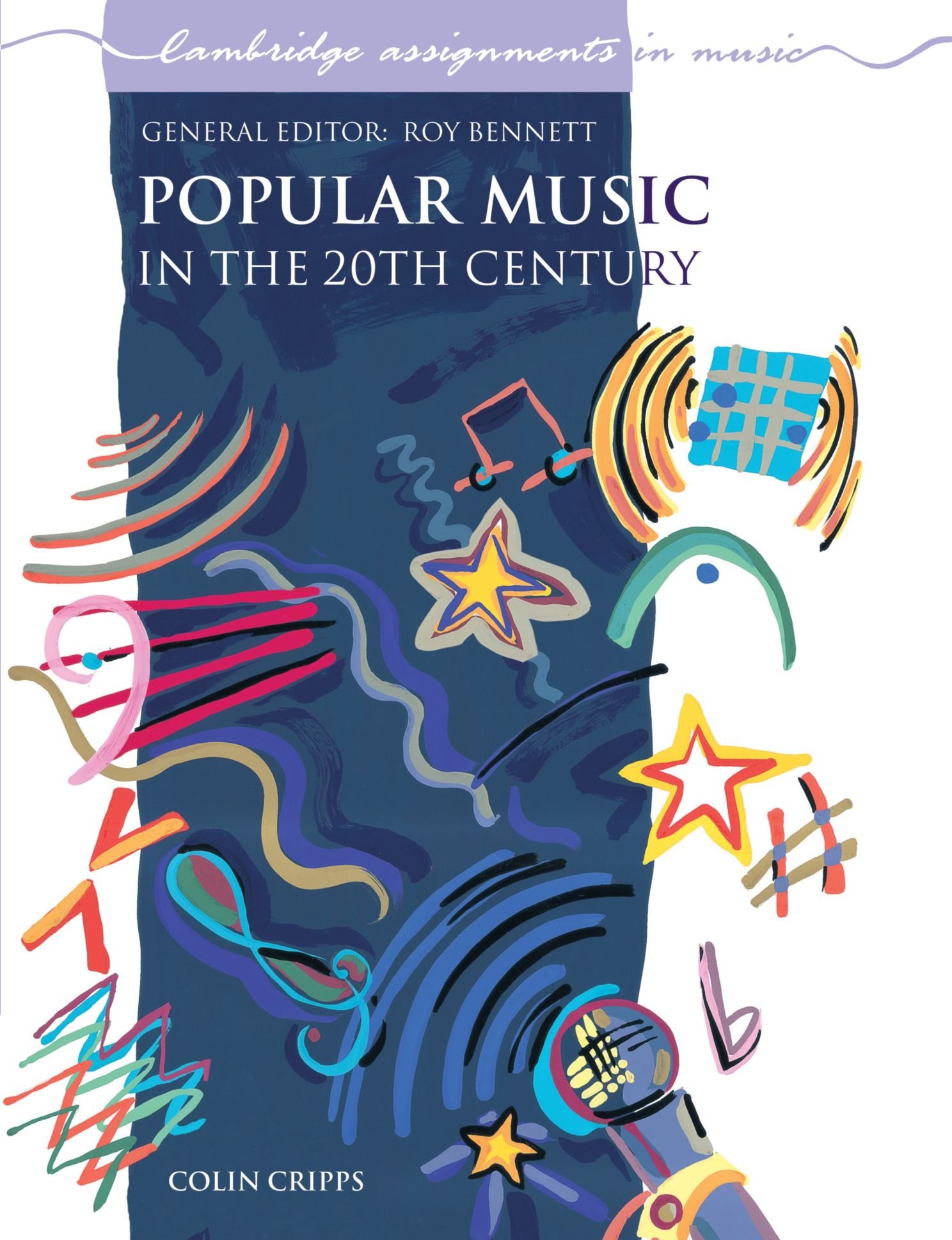 Popular Music | Colin Cripps