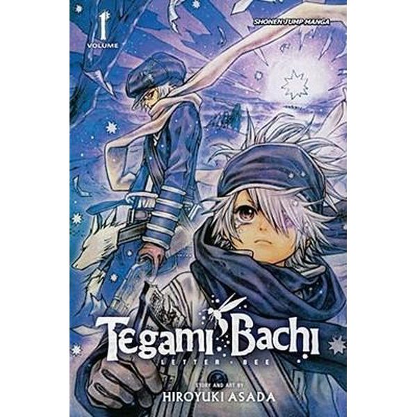 Tegami Bachi Vol. 1 - Letter Bee | Hiroyuki Asada