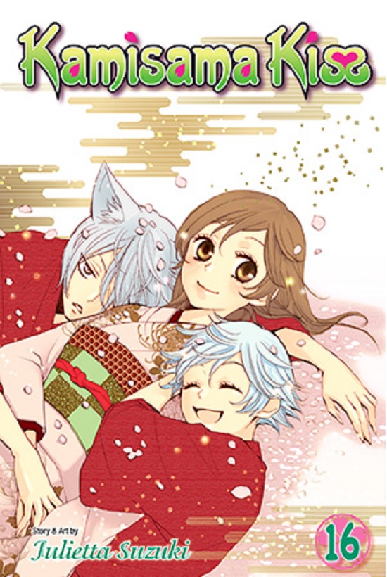 Kamisama Kiss - Volume 16 | Julietta Suzuki