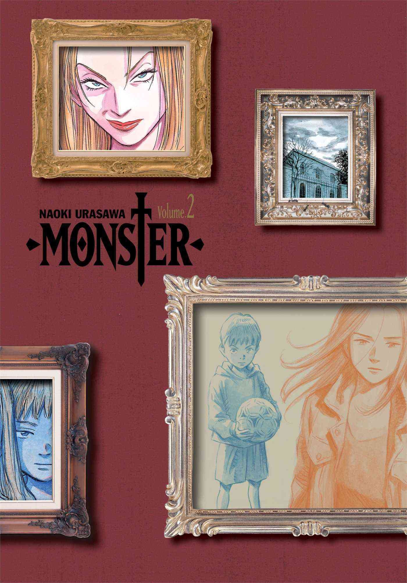 Monster: The Perfect Edition - Volume 2 | Naoki Urasawa