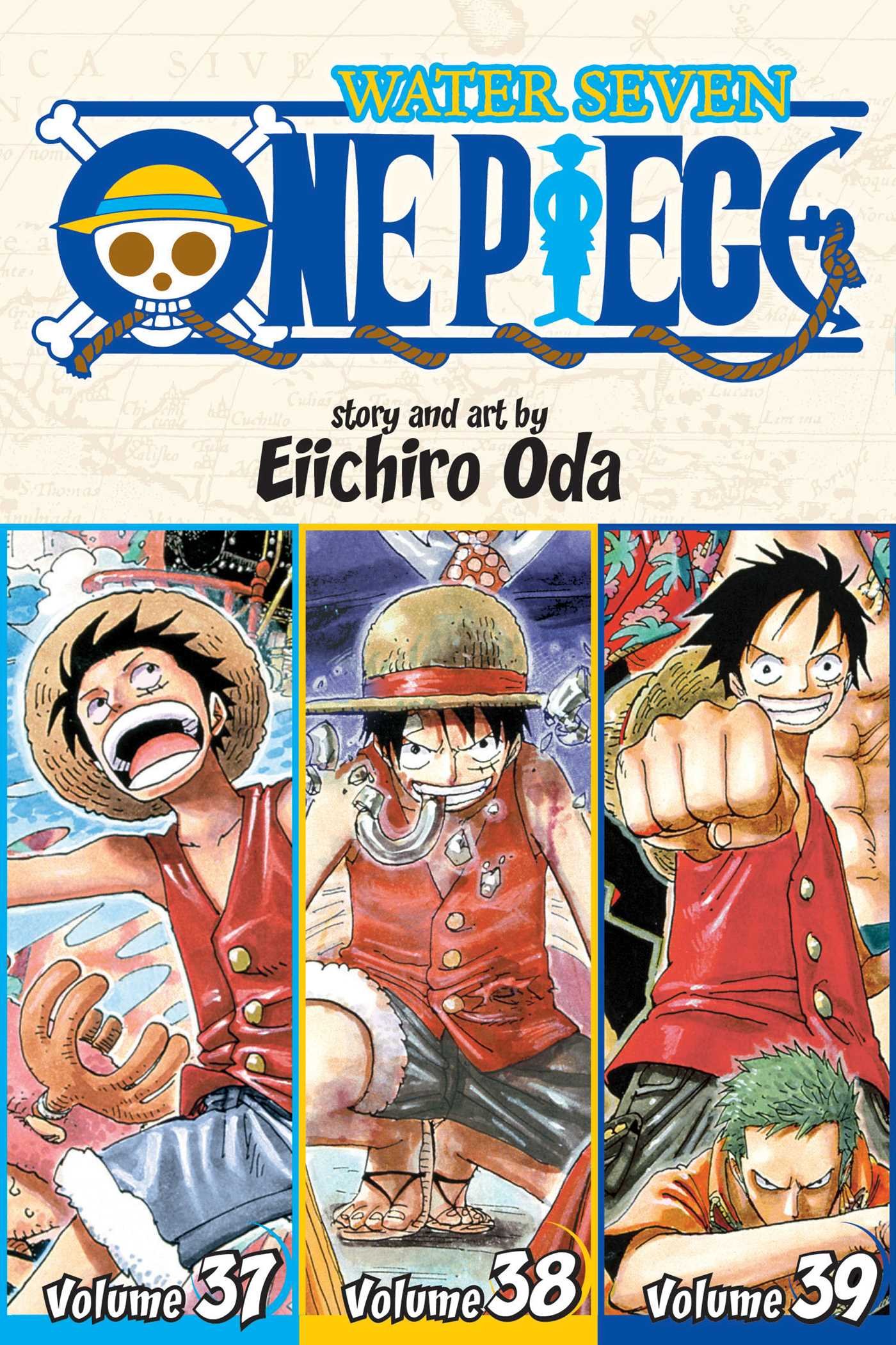 One Piece (3-in-1 Edition) - Volume 13 | Eiichiro Oda
