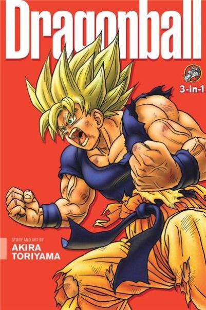 Dragon Ball (3-in-1 Edition) Vol. 9 | Akira Toriyama