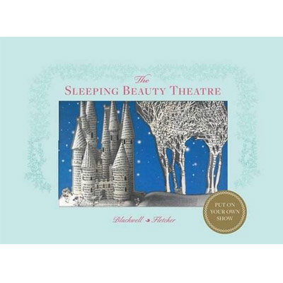 Sleeping Beauty Theatre - Put on your own show | Su Blackwell, Corina Fletcher