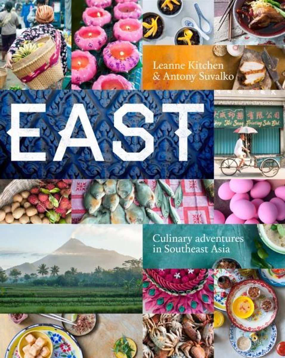 East | Leanne Kitchen, Antony Suvalko