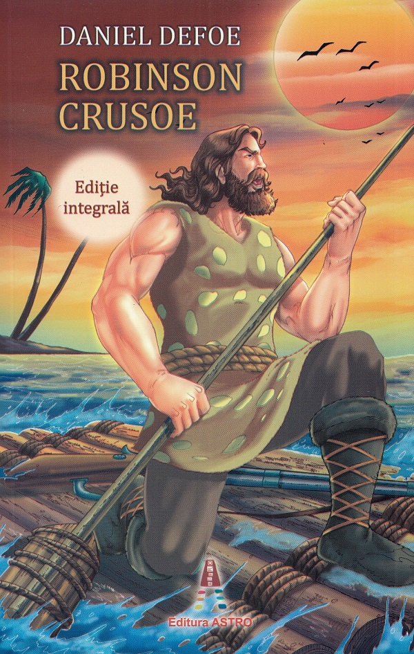 Robinson Crusoe | Daniel Defoe