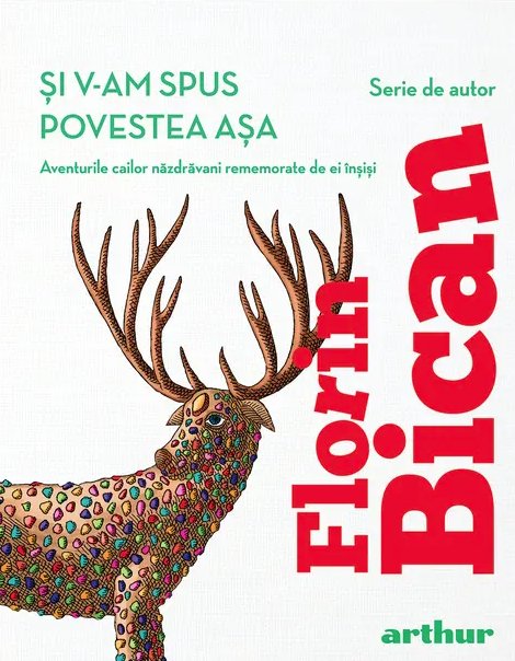 Si v-am spus povestea asa | Florin Bican