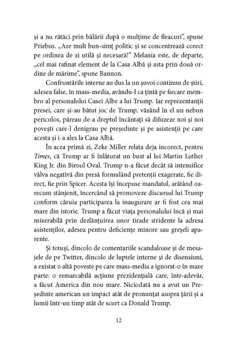 Jocul lui Trump. Schimbarea regulilor la Casa Alba | Ronald Kessler - 6 | YEO