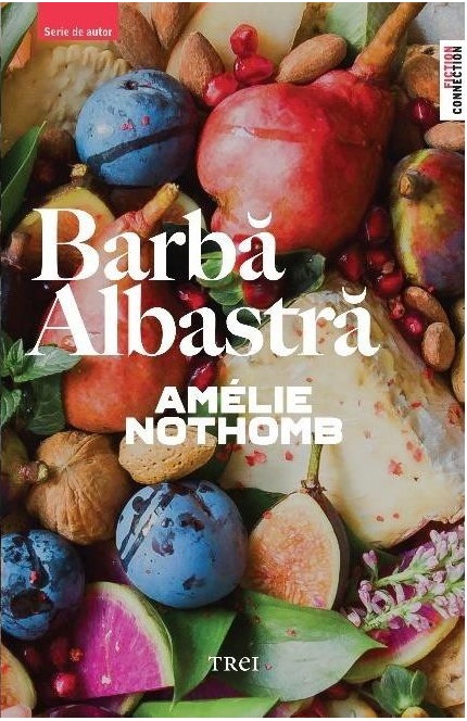 Barba Albastra | Amelie Nothomb