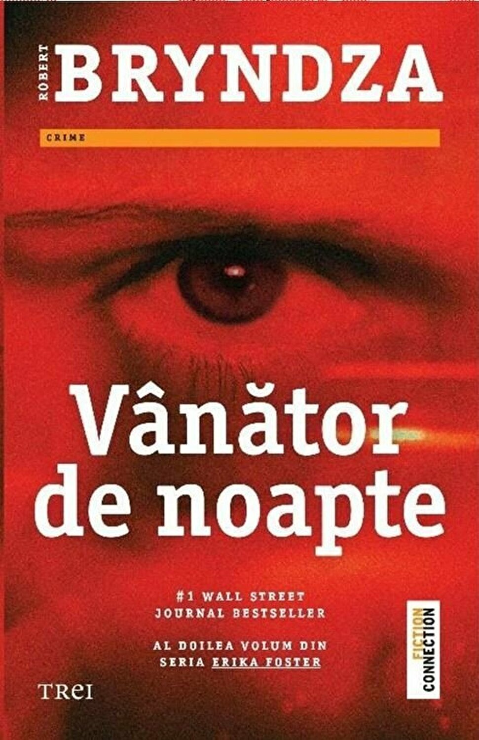 Vanator de noapte | Robert Bryndza