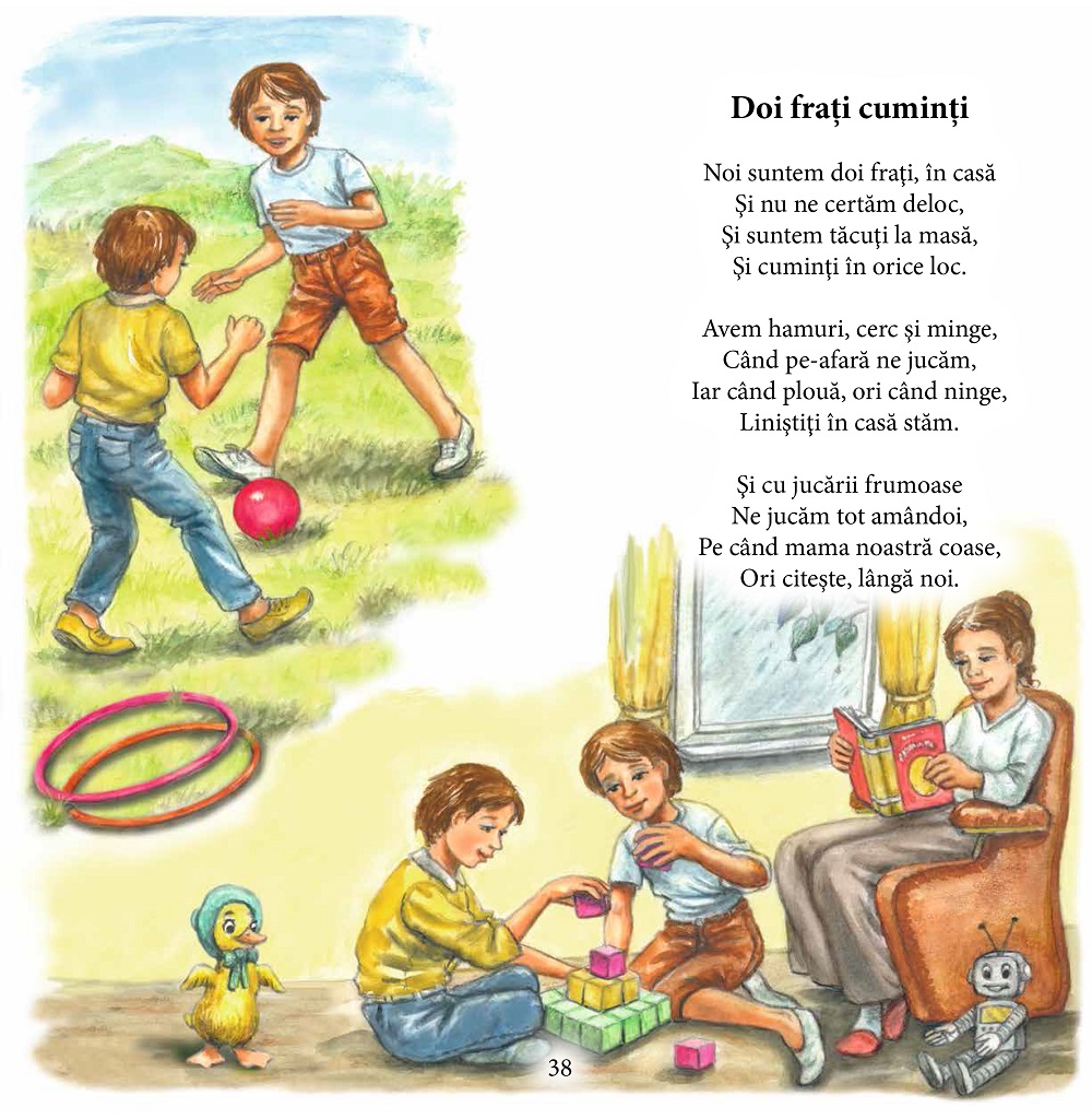 Poezii alese | Elena Farago - imagine 6
