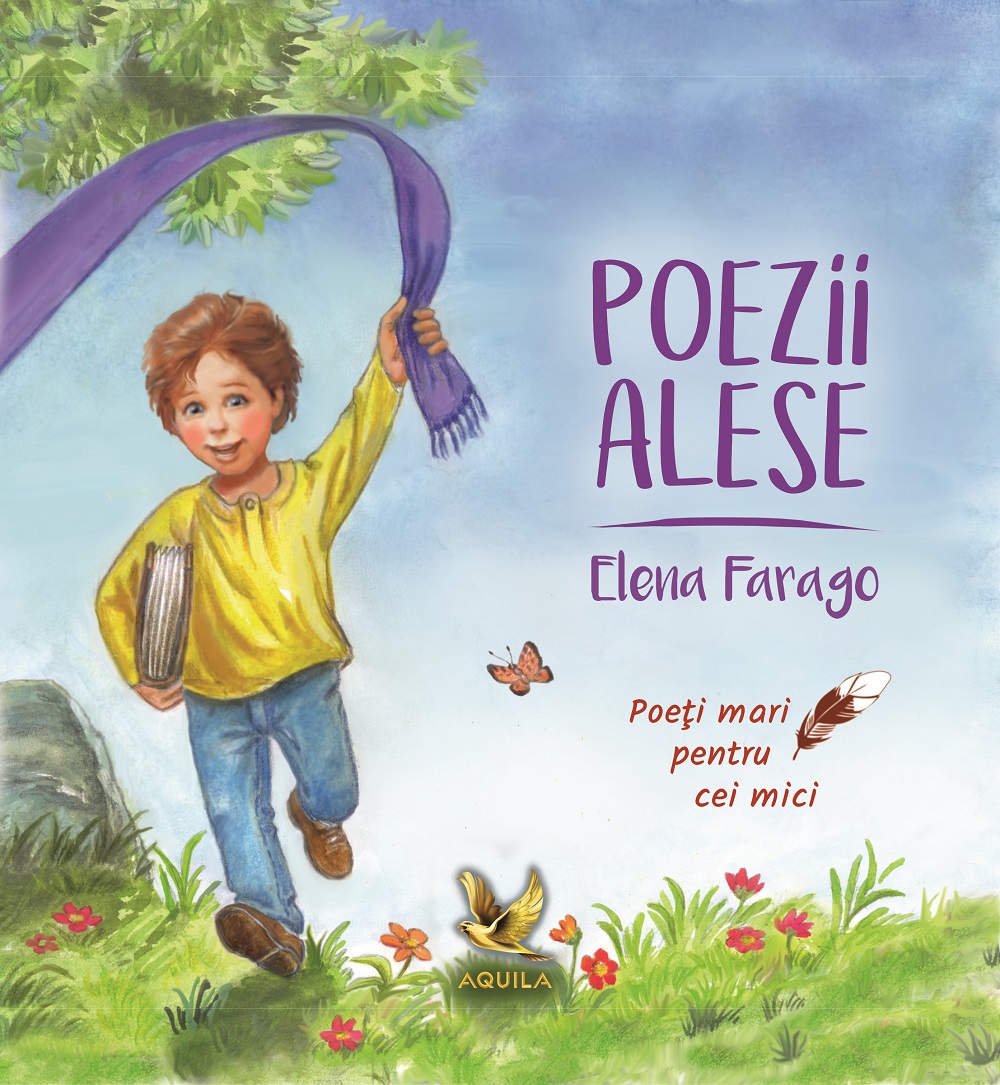 Poezii alese | Elena Farago - imagine 4