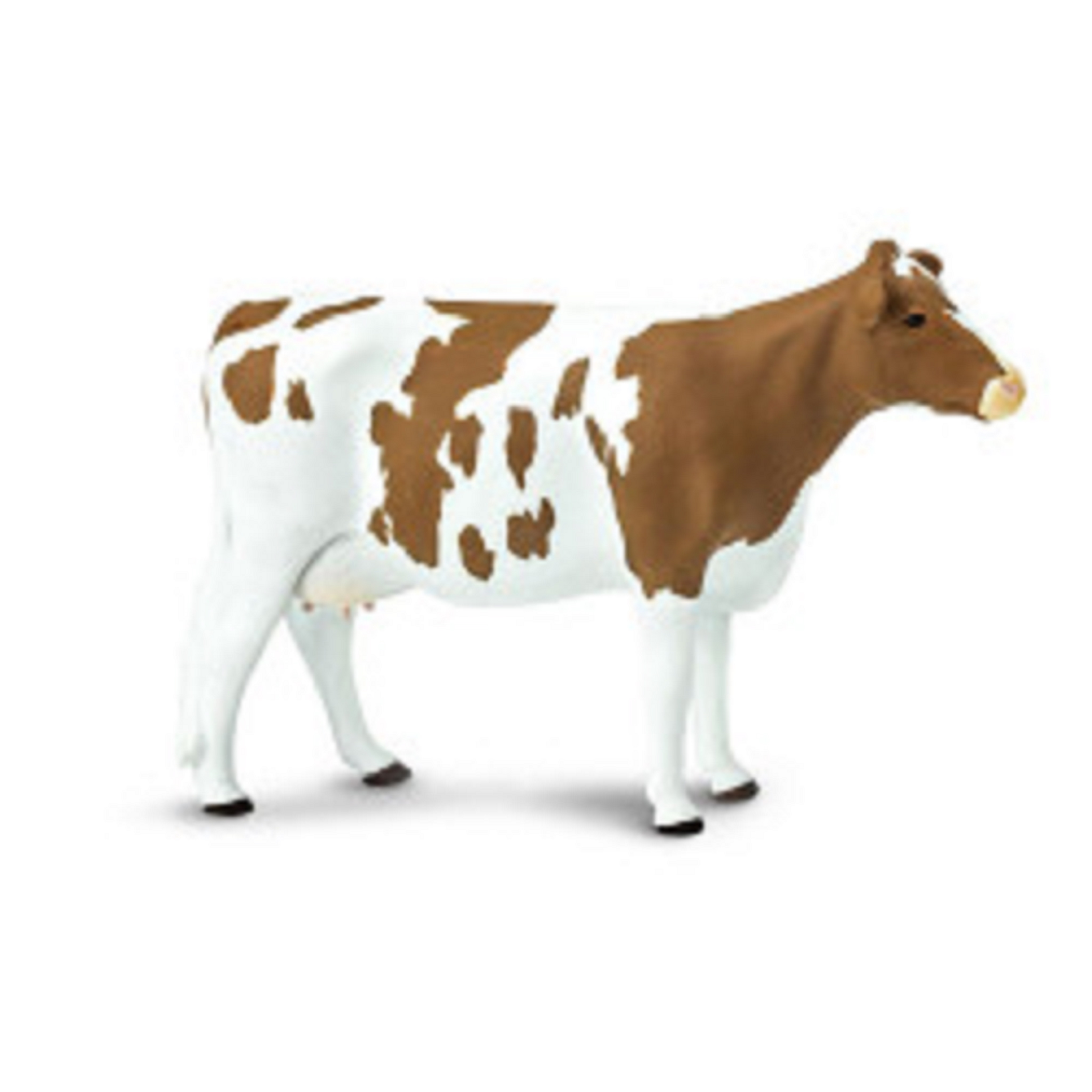 Figurina - Vaca Ayrshire | Safari