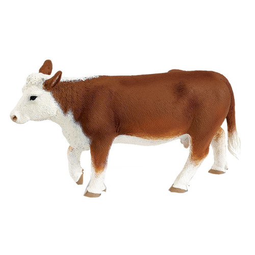 Figurina - Vaca Hereford | Safari