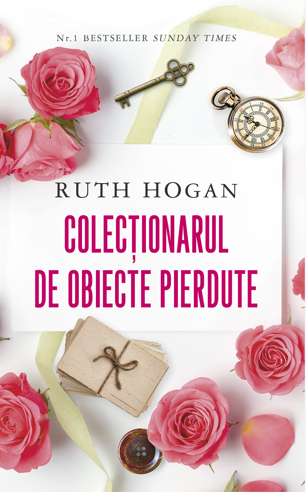 Colectionarul de obiecte pierdute | Ruth Hogan