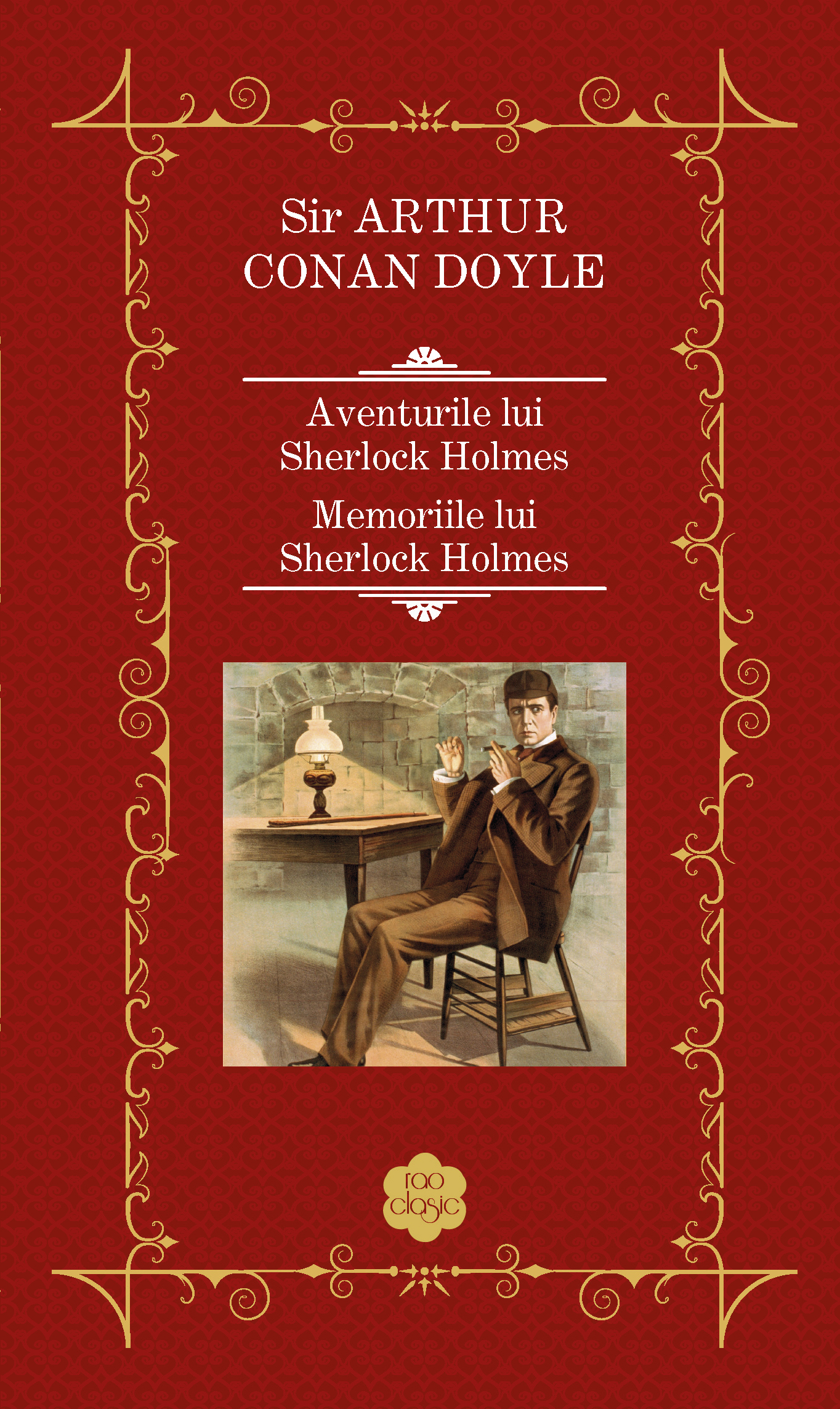 Aventurile lui Sherlock Holme / Memoriile lui Sherlock Holmes | Sir Arthur Conan Doyle