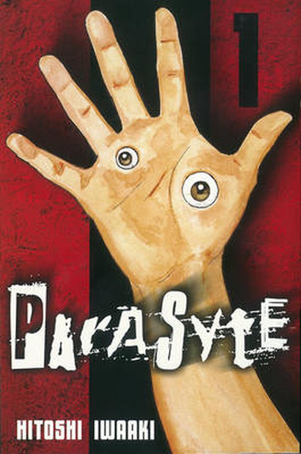 Parasyte - Volume 1 | Hitoshi Iwaaki