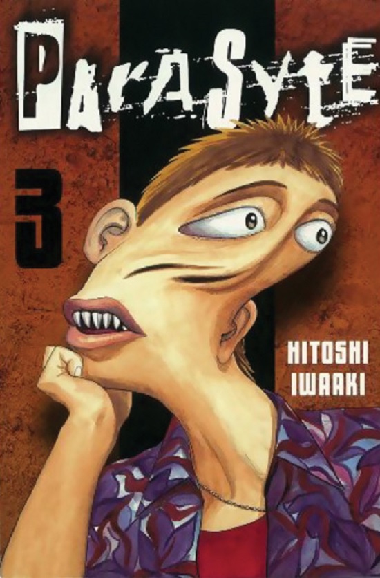 Parasyte - Volume 3 | Hitoshi Iwaaki