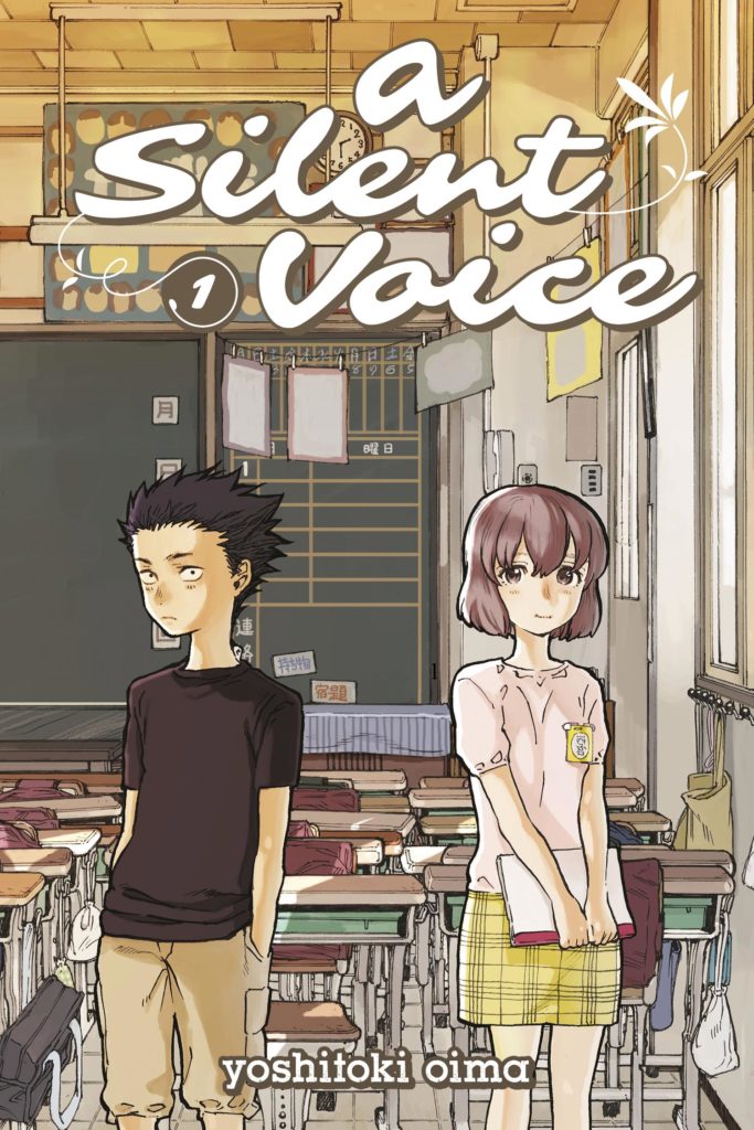 A Silent Voice - Volume 1 | Yoshitoki Oima