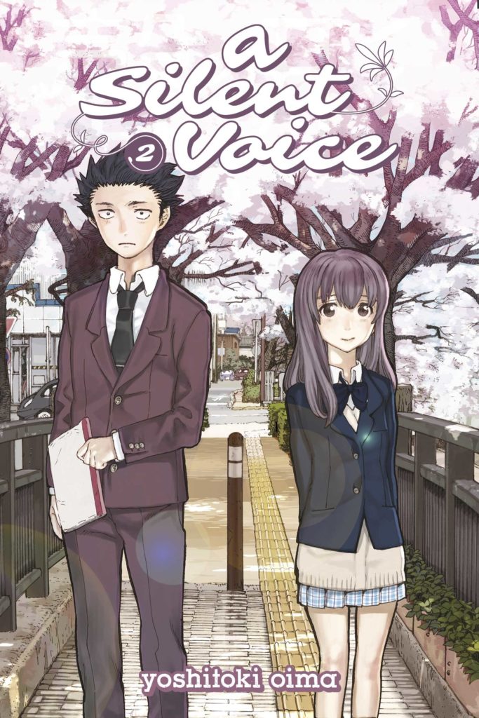 A Silent Voice - Volume 2 | Yoshitoki Oima