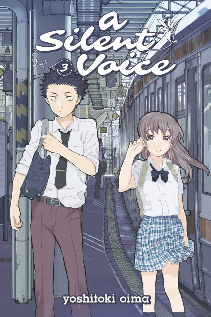 A Silent Voice - Volume 3 | Yoshitoki Oima