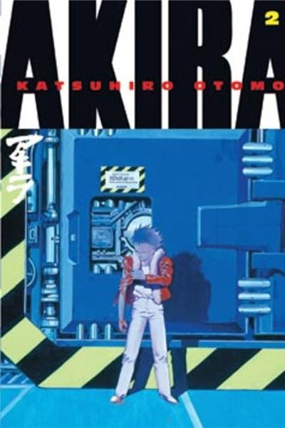 Akira - Volume 2 | Katsuhiro Otomo