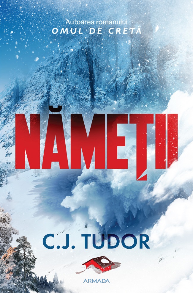 Nametii | C.J. Tudor