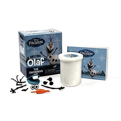 Frozen - Melting Olaf the Snowman Kit | Running Press