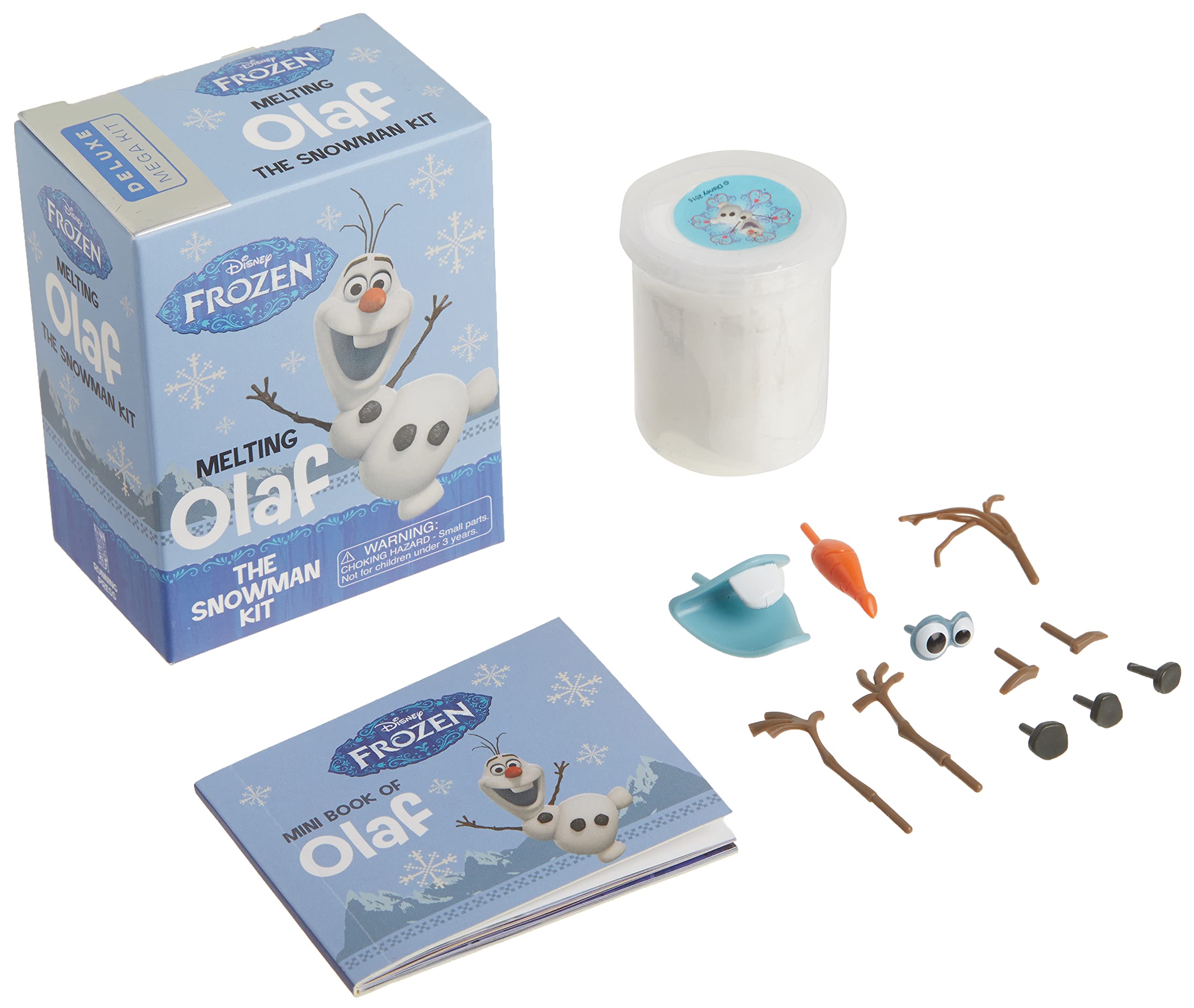 Melting Olaf the Snowman Kit |