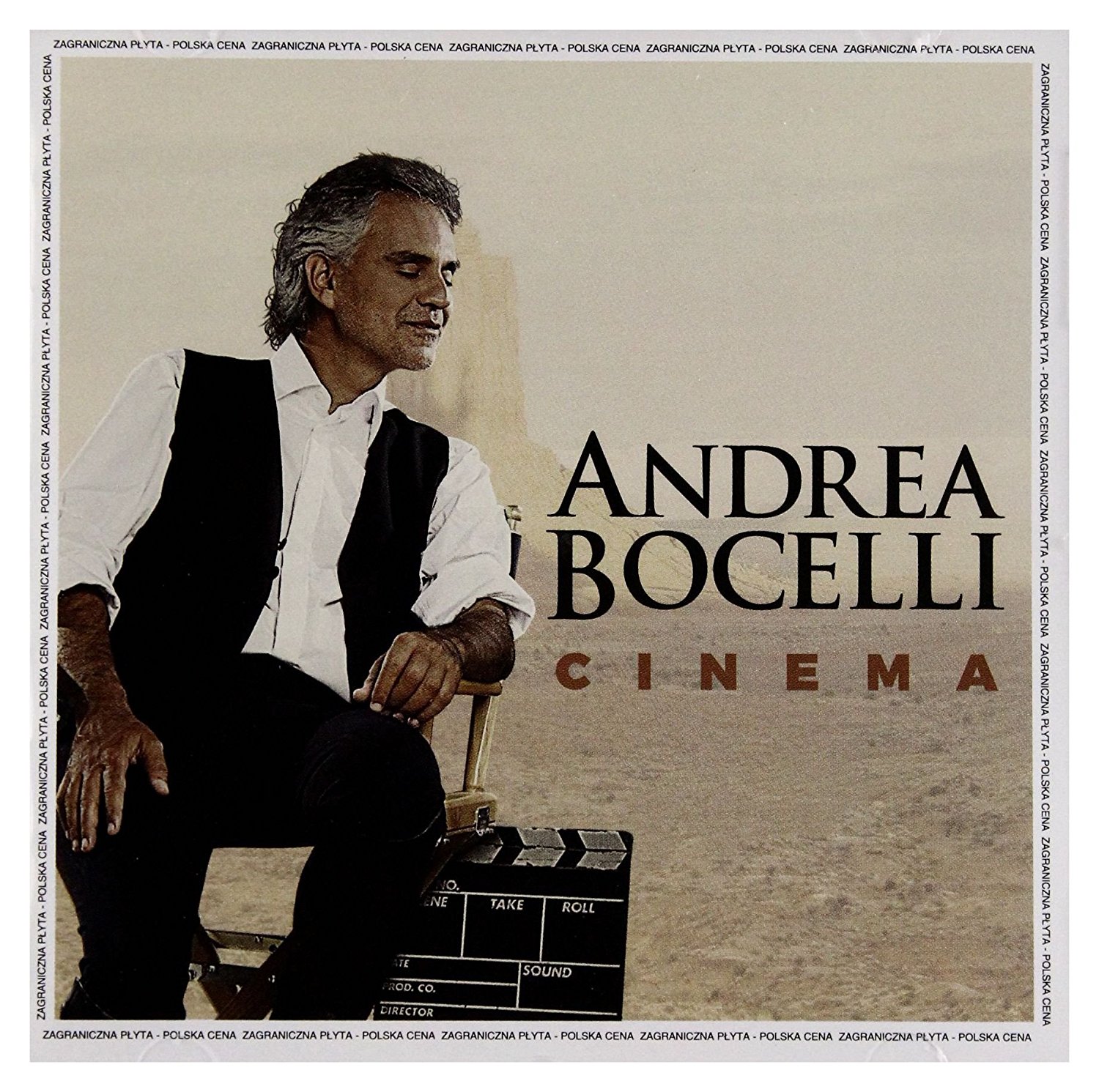 Cinema RV | Andrea Bocelli